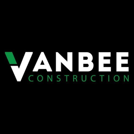 Vanbee Construction - square 512 Logo